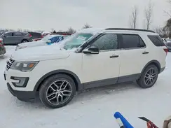 1FM5K8GT9HGA81111 2017 FORD EXPLORER