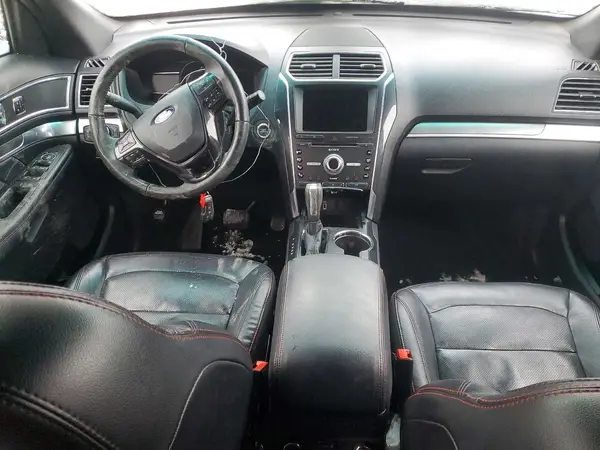 1FM5K8GT9HGA81111 2017 FORD EXPLORER - Image 8