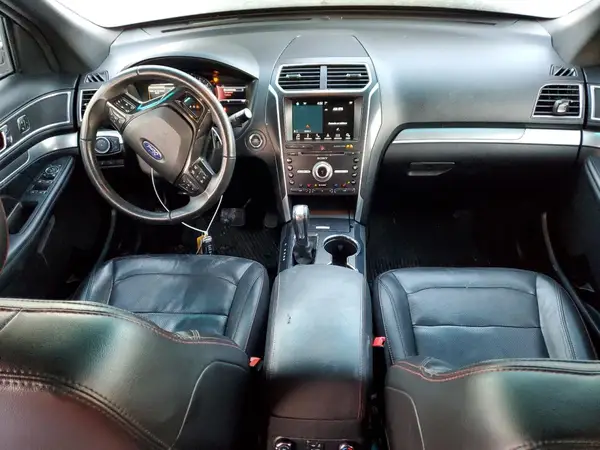 1FM5K8GT9HGA85319 2017 FORD EXPLORER - Image 8