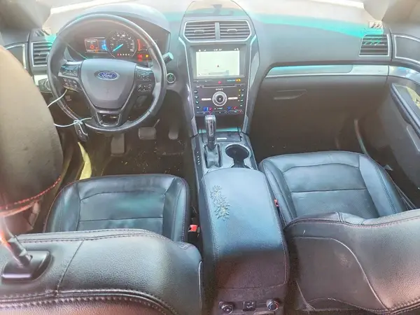 1FM5K8GT9HGA93548 2017 FORD EXPLORER - Image 8