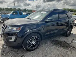 1FM5K8GT9HGA98202 2017 FORD EXPLORER