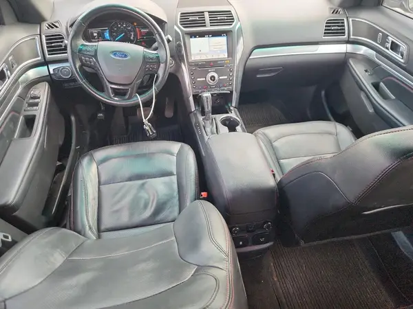 1FM5K8GT9HGA98202 2017 FORD EXPLORER - Image 8