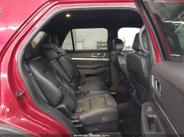 1FM5K8GT9HGB05536 2017 FORD EXPLORER - Image 8
