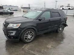 1FM5K8GT9HGB06945 2017 FORD EXPLORER