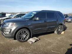 1FM5K8GT9HGB07335 2017 FORD EXPLORER
