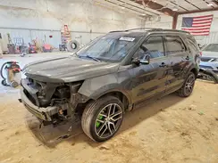 1FM5K8GT9HGB13314 2017 FORD EXPLORER