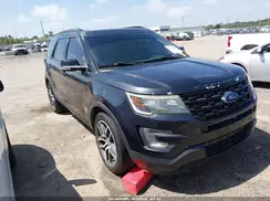 1FM5K8GT9HGB14169 2017 FORD EXPLORER