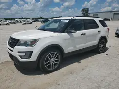 1FM5K8GT9HGB31134 2017 FORD EXPLORER