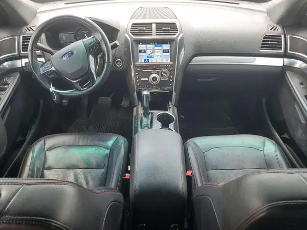 1FM5K8GT9HGB31134 2017 FORD EXPLORER - Image 8