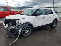 1FM5K8GT9HGB32459 2017 FORD EXPLORER