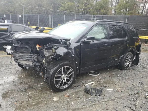1FM5K8GT9HGB38228 2017 FORD EXPLORER - Image 1