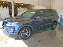 1FM5K8GT9HGB42862 2017 FORD EXPLORER