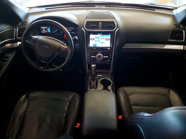 1FM5K8GT9HGB42862 2017 FORD EXPLORER - Image 8