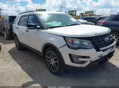 1FM5K8GT9HGB50234 2017 FORD EXPLORER