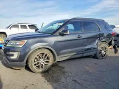 1FM5K8GT9HGB52940 2017 FORD EXPLORER