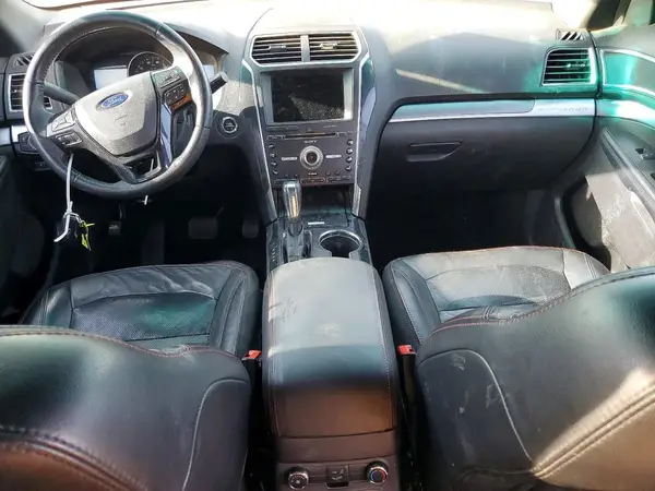 1FM5K8GT9HGB52940 2017 FORD EXPLORER - Image 8