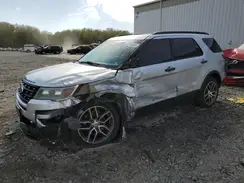 1FM5K8GT9HGB58155 2017 FORD EXPLORER