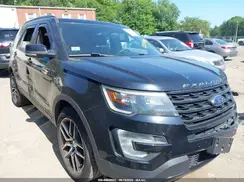 1FM5K8GT9HGB67888 2017 FORD EXPLORER