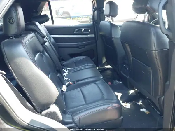 1FM5K8GT9HGB67888 2017 FORD EXPLORER - Image 8