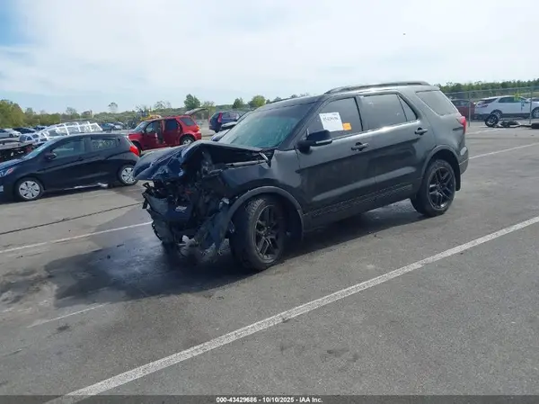 1FM5K8GT9HGB73478 2017 FORD EXPLORER - Image 2