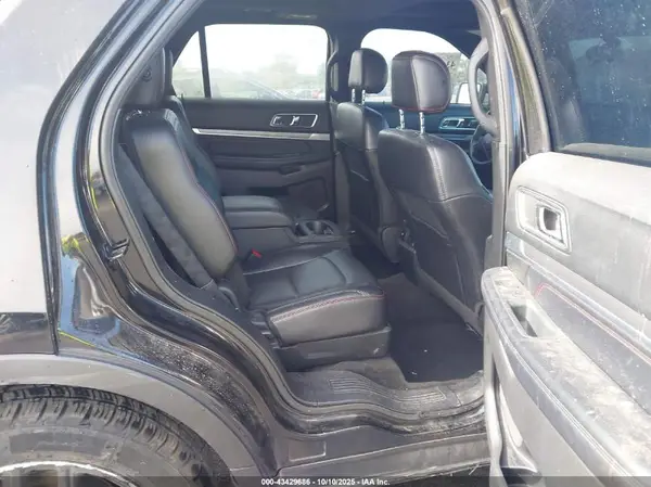 1FM5K8GT9HGB73478 2017 FORD EXPLORER - Image 8