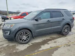 1FM5K8GT9HGB76042 2017 FORD EXPLORER