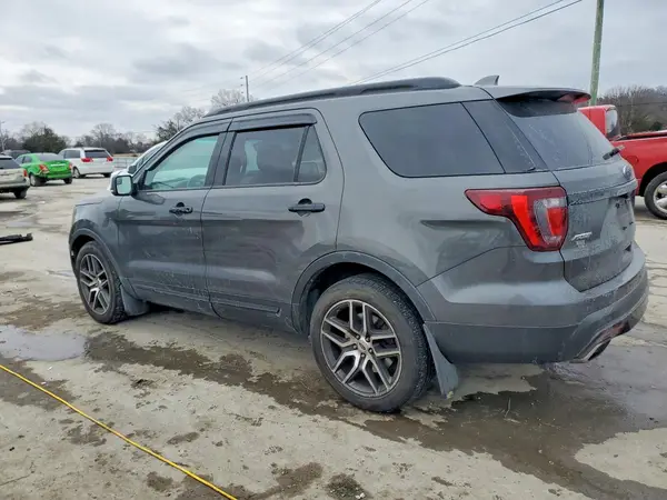 1FM5K8GT9HGB76042 2017 FORD EXPLORER - Image 2
