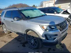 1FM5K8GT9HGB77708 2017 FORD EXPLORER