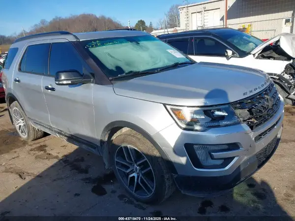 1FM5K8GT9HGB77708 2017 FORD EXPLORER - Image 1