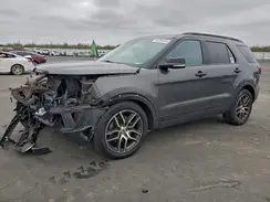 1FM5K8GT9HGB84982 2017 FORD EXPLORER