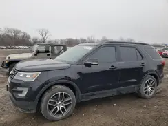 1FM5K8GT9HGC05314 2017 FORD EXPLORER
