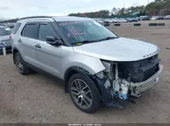 1FM5K8GT9HGC08259 2017 FORD EXPLORER