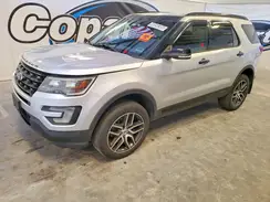 1FM5K8GT9HGC18001 2017 FORD EXPLORER