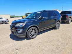 1FM5K8GT9HGC22940 2017 FORD EXPLORER
