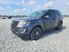 1FM5K8GT9HGC29239 2017 FORD EXPLORER