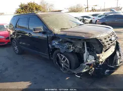 1FM5K8GT9HGC32593 2017 FORD EXPLORER