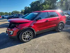 1FM5K8GT9HGC45120 2017 FORD EXPLORER