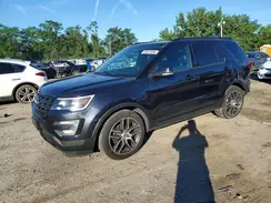 1FM5K8GT9HGC45358 2017 FORD EXPLORER
