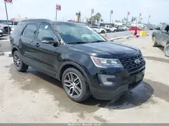 1FM5K8GT9HGC47708 2017 FORD EXPLORER
