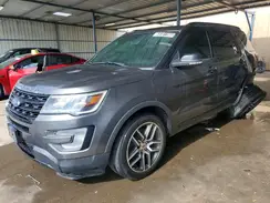 1FM5K8GT9HGC48597 2017 FORD EXPLORER