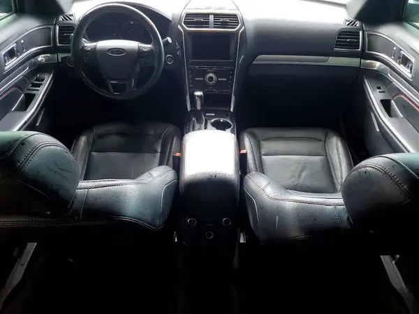 1FM5K8GT9HGC48597 2017 FORD EXPLORER - Image 8