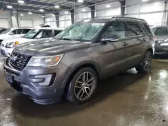 1FM5K8GT9HGC48650 2017 FORD EXPLORER