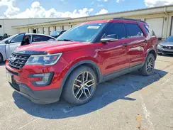 1FM5K8GT9HGC55646 2017 FORD EXPLORER