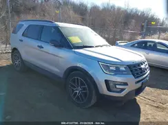 1FM5K8GT9HGC72639 2017 FORD EXPLORER
