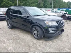 1FM5K8GT9HGC80403 2017 FORD EXPLORER