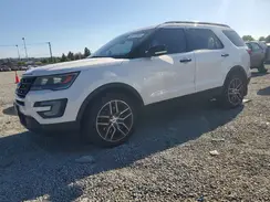 1FM5K8GT9HGC82409 2017 FORD EXPLORER