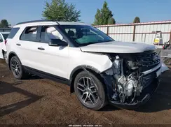 1FM5K8GT9HGC85360 2017 FORD EXPLORER