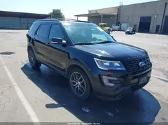 1FM5K8GT9HGC85696 2017 FORD EXPLORER