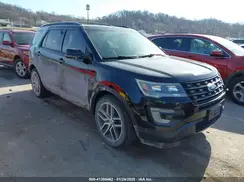 1FM5K8GT9HGD02111 2017 FORD EXPLORER