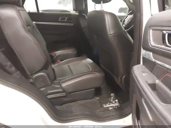 1FM5K8GT9HGD03775 2017 FORD EXPLORER - Image 8